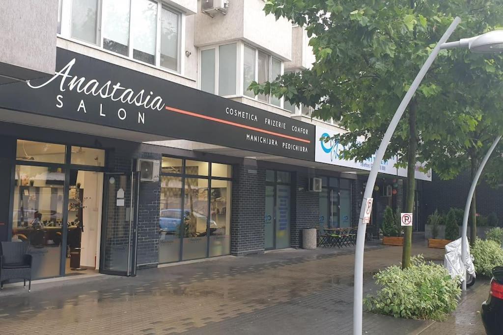 Studio Modern. Bucarest Exterior foto