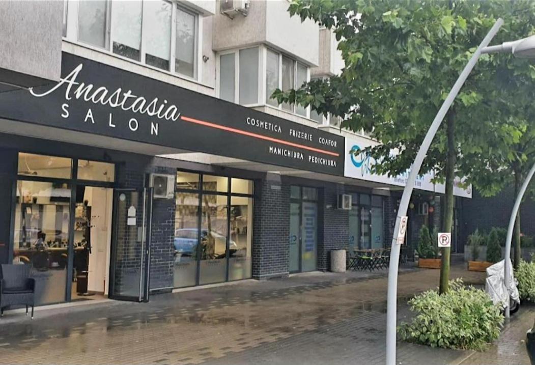Studio Modern. Bucarest Exterior foto